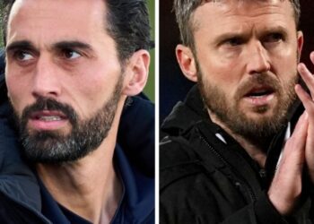 Arbeloa dhe Carrick: Pse dy figura të njohura të futbollit global kanë besim te trajnerët që vijnë nga radhët e ekipit?