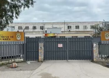 Arrestohet Indrit Cërloj pas arratisjes së Altin Ndocit, një ditë pas shkarkimit nga posti në burgun e Durrësit