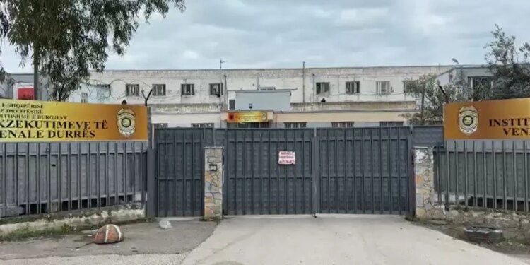 Arrestohet Indrit Cërloj pas arratisjes së Altin Ndocit, një ditë pas shkarkimit nga posti në burgun e Durrësit