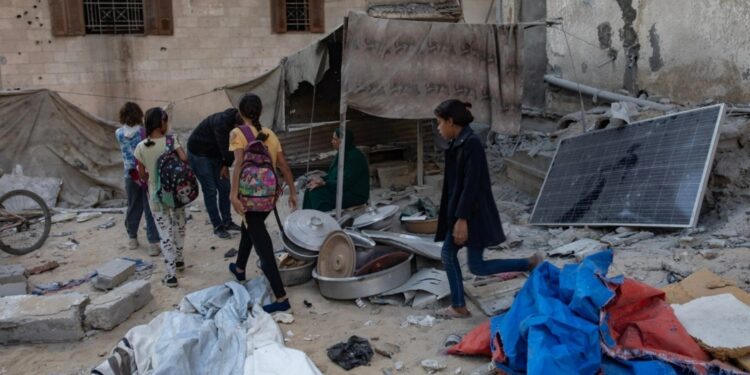 Arrihet marrëveshja për pjesëmarrësit në Komitetin e Paqes në Gaza, Trump do të zbulojë emrat në ditët e ardhshme.