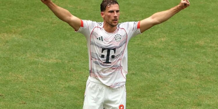 Atletico Madrid është në ndjekje të Goretzkës, Bayern pret me indiferencë.