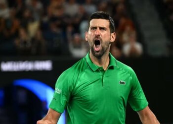 Australian Open: Jannik Sinner, numri 2 i botës, eliminohet nga Novak Djokovic në gjysmëfinale.