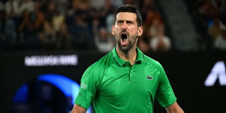 Australian Open: Jannik Sinner, numri 2 i botës, eliminohet nga Novak Djokovic në gjysmëfinale.