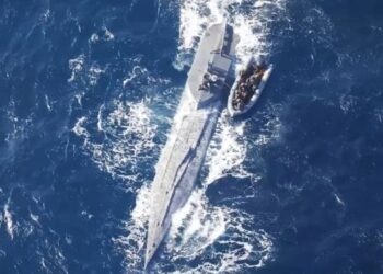 Autoritetet portugeze sekuestruan 9 ton kokainë në një nëndetëse, droga ishte e parashikuar për tregun evropian.