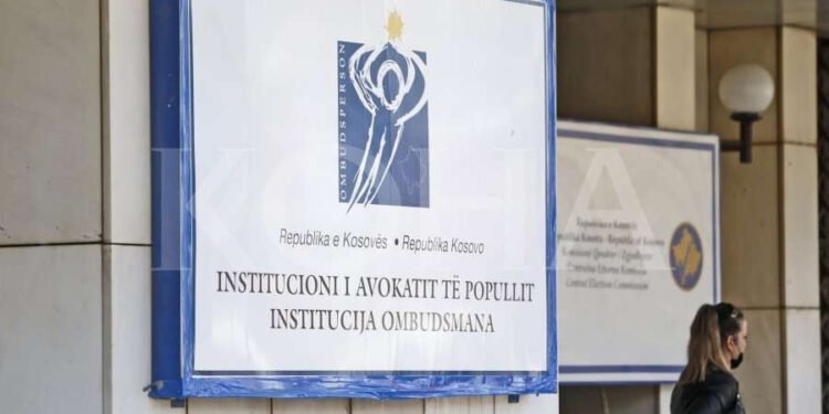 Avokati i Popullit drejton një letër ndaj Trendafilovës, shpreh merakun për gjykimin e ish-krerëve të UÇK-së.