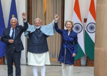 BE-ja dhe India facin marrëveshje të rëndësishme për uljen e tarifave/ Një treg me 2 miliardë banorë që përbën 25% të PBB-së botërore.