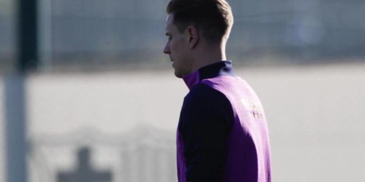 Barcelona i hap rrugën Ter Stegen për t'u transferuar te Girona, por vendos një kusht...