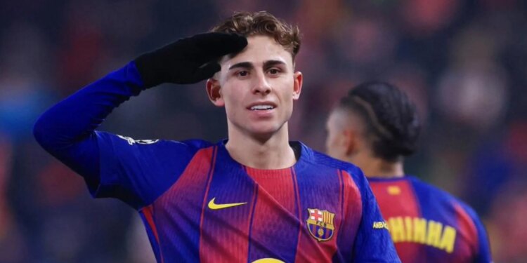 Barcelona investon në talentin e La Masia, rinovon kontratën deri në vitin 2031