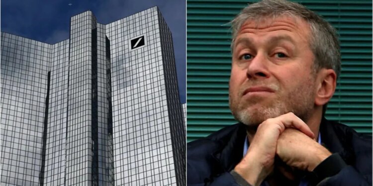 Bastisje në Deutsche Bank: Hetime për pastrim parash dhe lidhjet me Roman Abramovich në qendër të vëmendjes.
