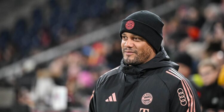 Bayern Munich vendos rekord historik, Kompany: Nuk e mendoj rekordet, gjithçka është merita e djemve…