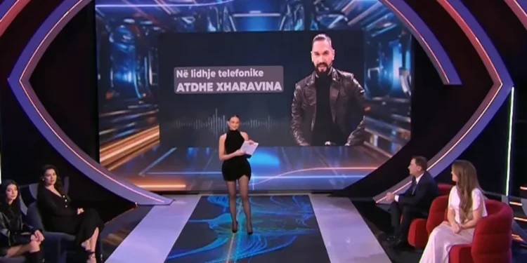 "Bëje tifoz për të!" Pas thashetheme për një lidhje me Brikenën, Atdheu reagon për herë të parë.