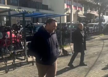 Belind Këlliçi kalon dy orë në SPAK, deputeti i PD: U thirra për çështje të dorës së dytë.