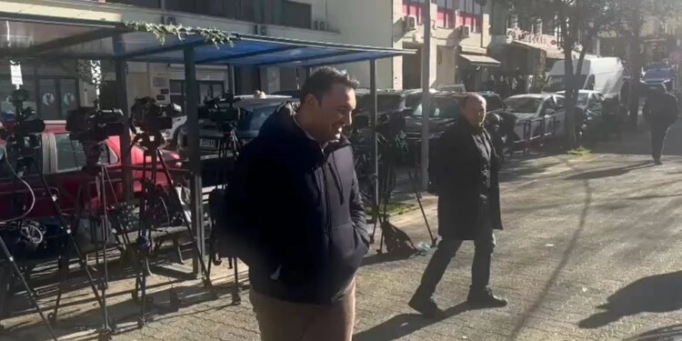 Belind Këlliçi kalon dy orë në SPAK, deputeti i PD: U thirra për çështje të dorës së dytë.