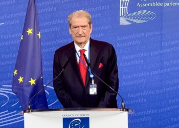 Berisha accuses Rama in Strasbourg: Blocked the request of the Special Prosecutor's Office for the arrest of Balluku.