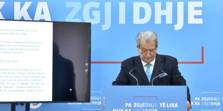 Berisha publikon dokumente nga dosja e hakerimit të SPAK: Rama kishte si qëllim të vidhte informacionet hetimore