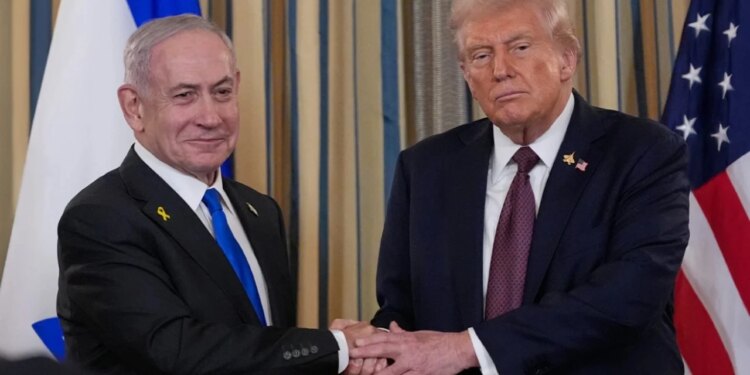Biseda telefonike mes Trump dhe Netanyahut: Kryeministri izraelit i bën thirrje për sulm ndaj Iranit për shkak se…