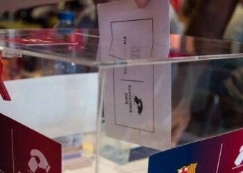 Bordi i Barcelonës shpall datën e zgjedhjeve për presidentin e ri, Laporta përfiton nga forma e mirë e skuadrës.