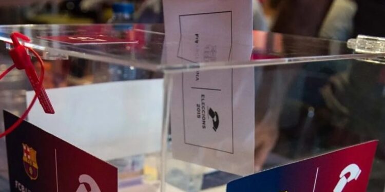 Bordi i Barcelonës shpall datën e zgjedhjeve për presidentin e ri, Laporta përfiton nga forma e mirë e skuadrës.