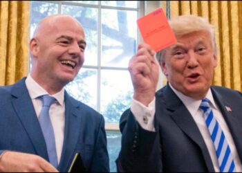 Botërori i ndikuar nga bojkotet, por Infantino dhe Trump…