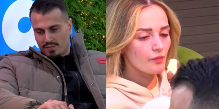 Brikena e emëroi, ai e liroi nga zinxhirët / Mateo bisedon me Selin: Kur të vijë koha e duhur, do t'i them...