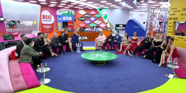 Brikena shpjegon se nuk e bëri për hakmarrje" / Mateo në nominim: "Nëse do të ktheja kohën, do t'i jepja përsëri imunitet