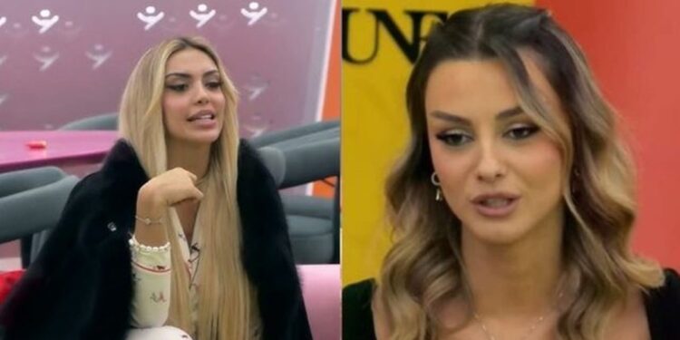 Brikenës i janë hedhur akuza për ndërhyrje estetike, fotot e kaluara "zbulojnë" Inën: Transformim i rëndësishëm!