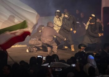 Britania dhe Portugalia kritikojnë dhunën ndaj protestuesve në Iran, sekretarja britanike: Të respektohen të drejtat e njeriut.
