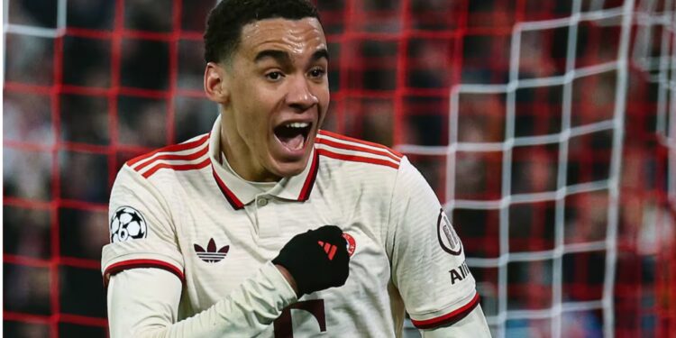 Bundesliga: Bayern Munich përjeton gëzim, Jamal Musiala kthehet në fushë