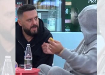 Çfarë mund të ndodhë" - Miri ndan bisedën e fundit me bashkëshorten para se të hyjnë në BBVIP: "Më tha 'më plasi'...