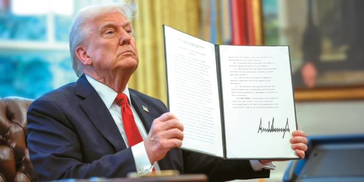 Çfarë synon Trump me tarifat e reja për 8 vende evropiane, ndërsa marrëveshja tregtare me BE-në është akoma në pritje?