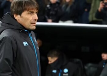 Champions League: Conte i bën thirrje tifozëve për mbështetje nga 'Maradona'.