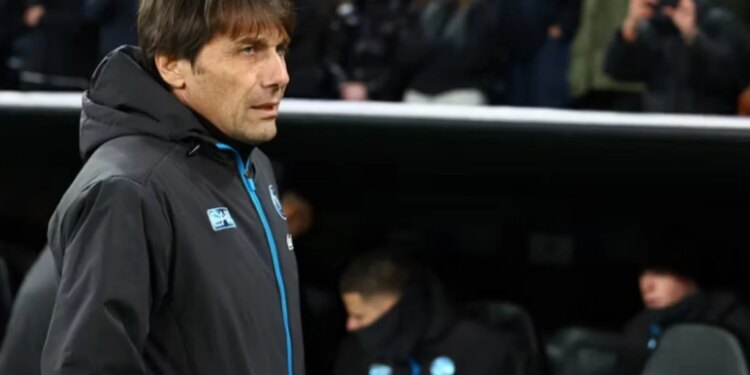 Champions League: Conte i bën thirrje tifozëve për mbështetje nga 'Maradona'.