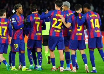 Champions League: 'Shi' milionë për Barcelonën; ja sa fitime kishin katalanasit.