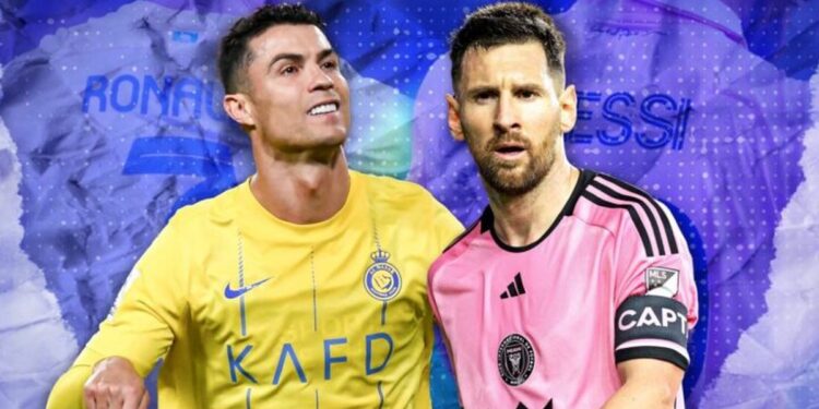 Cristiano Ronaldo, përsëri sportisti më i paguar në botë për vitin 2025, krahasimi me Messin!