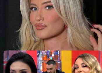 Dea Mishel mbështet gratë që reagojnë ndaj dhunës, lidhur me trekëndëshin Stelina-Keijsi-Ina në 'BBV5'