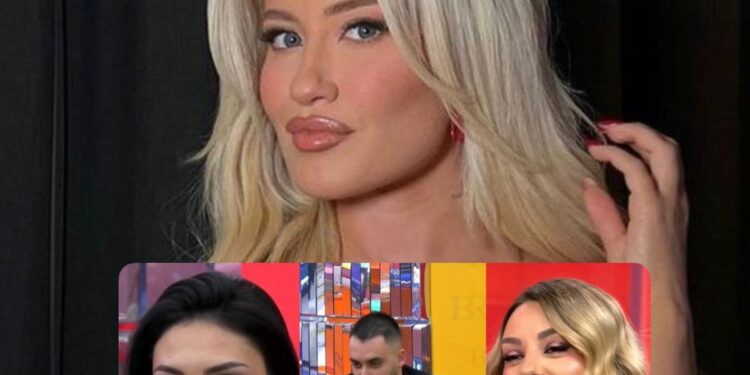 Dea Mishel mbështet gratë që reagojnë ndaj dhunës, lidhur me trekëndëshin Stelina-Keijsi-Ina në 'BBV5'