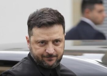Delegacioni ukrainas në SHBA për negociata paqësore, Zelensky: Shpresojmë të arrijmë nënshkrimin e garancive të sigurisë.