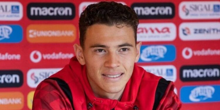 Destinacion i papritur për Kristjan Asllanin, publikohen detajet për pagën dhe shifrat e transferimit!