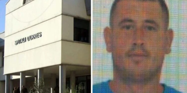 Detaje të reja mbi arratisjen e Altin Ndocit, Policia e Durrësit tregon: Nuk kishim informacion për mbështetje gjatë shoqërimit të të arrestuarit.