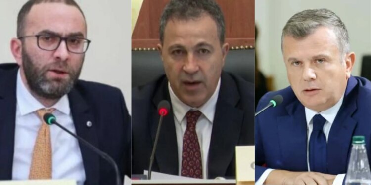 Diskutim mbi Ballukun në konferencën e kryetarëve, Bardhi: SPAK ka depozituar kallëzim ndaj Peleshit. Balla: Është absurd.