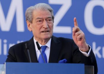 “Do të largohem nga Parlamenti”, thotë kryetari i PD-së: Përgjigjen për ftesën e PS do ta jepnim në protestën e 24 janarit.