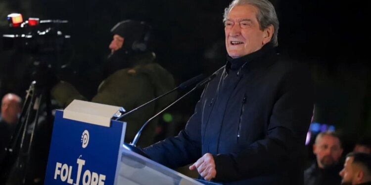 "Do të lëmë pas pyetjet për ty; do të përballesh me fatin që meritohet" – Berisha fton në protestën e dytë kombëtare: Të tregojmë forcën tonë.