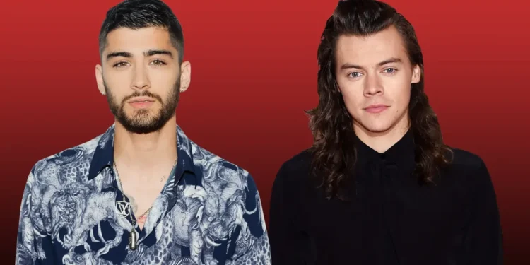 Drama me One Direction? Zayn Malik e shqyrton Harry Styles për biletat e turneut.