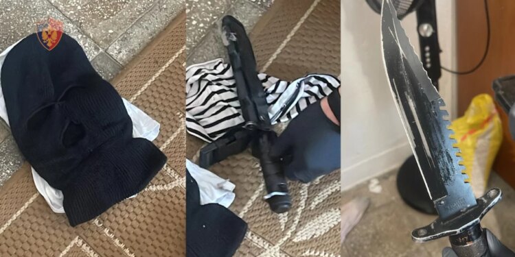 Dy vëllezër arrestohet për vrasjen e një individi në Dibër në vitin 2018.