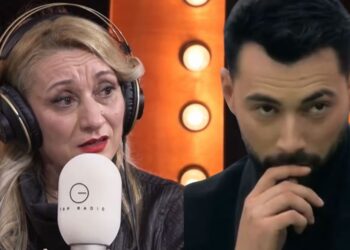 E ndjerë, nëna e Angelo Harunit flet për ish-partneren dhe marrëdhënien "toksike": "Nuk më lidhi, kisha dyshimet e mia. E vërteta është se..."