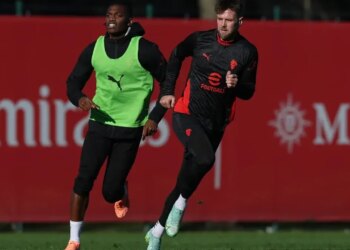 E papritur, Milani humbet sulmuesin e ri, do të qëndrojë jashtë fushave për më shumë se një muaj.