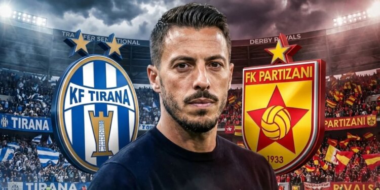 Ekskluzive / Agim Ibrahimi nga Tirana te Partizani: Një rivalitet sportiv i vazhdueshëm, por pa armiqësi...
