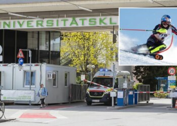 Ekskluzive: Lara Colturi shkon në spital vetëm një javë para hapjes së Olimpiadës së Dimrit.