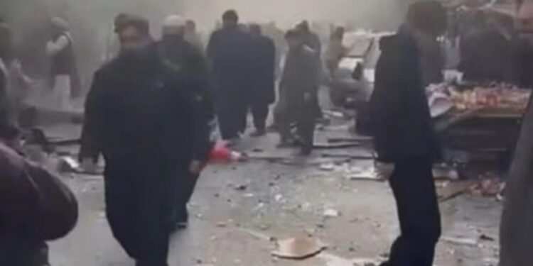 Eksplozion në një hotel në qendër të Kabulit, 7 të vdekur dhe 20 të plagosur