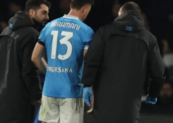 Emergjenca në Napoli, Rrahmani humb përballjen me Copenhagen, rrezikon ndeshjen ndaj Juventusit.